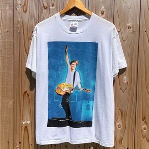 90s Bryan Adam’s May 18 & 20 Show Official Vintage Tour Tee